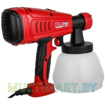 Краскораспылитель Wortex LX PS 0845-1 0333222 картинка 3